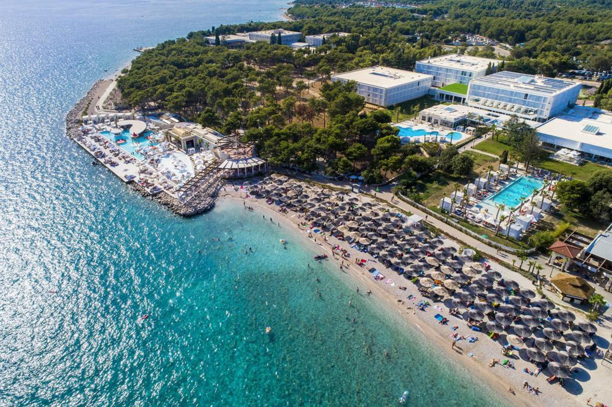 Amadria Park Ivan Šibenik Екстериор снимка