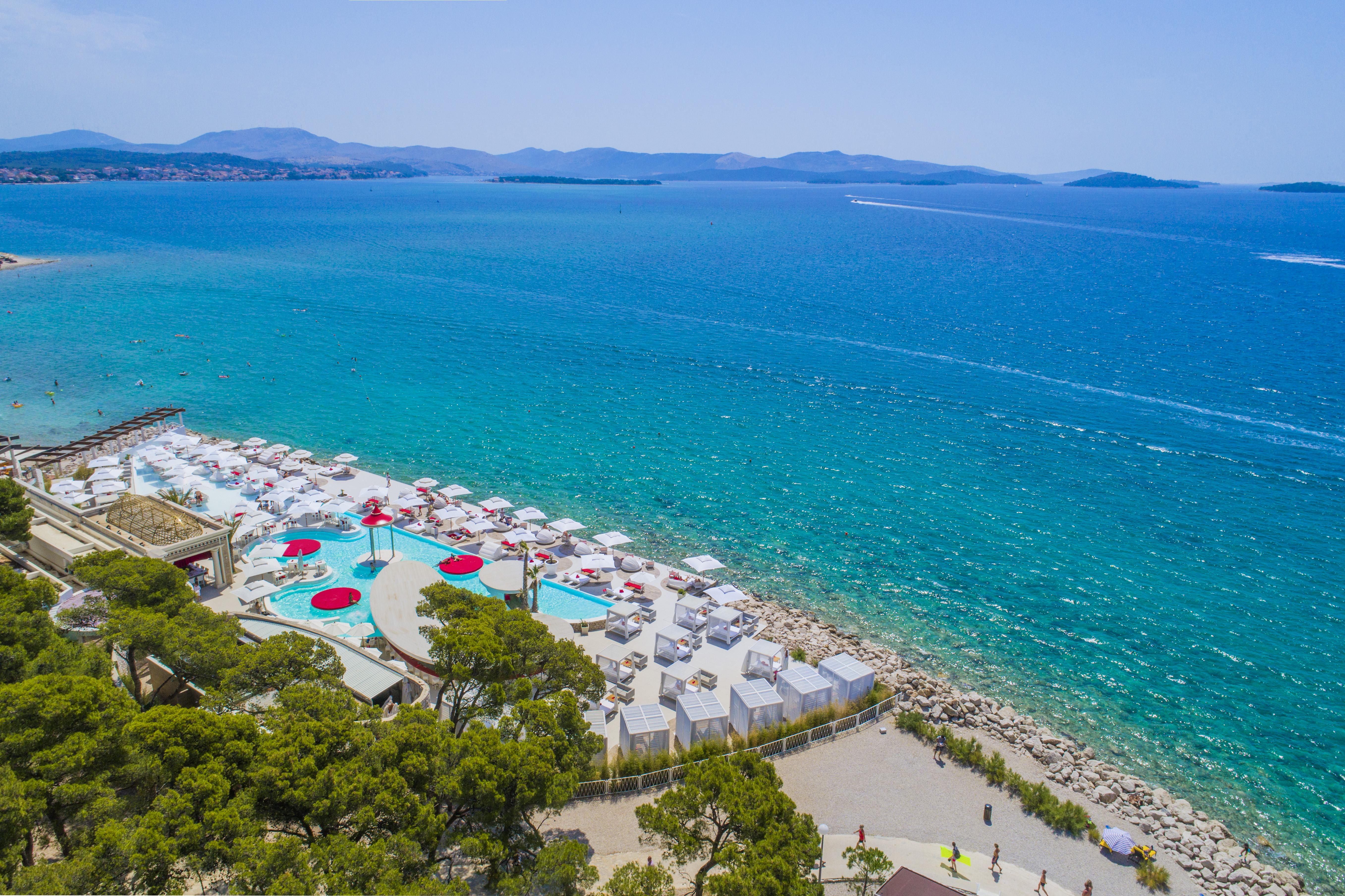 Amadria Park Ivan Šibenik Екстериор снимка